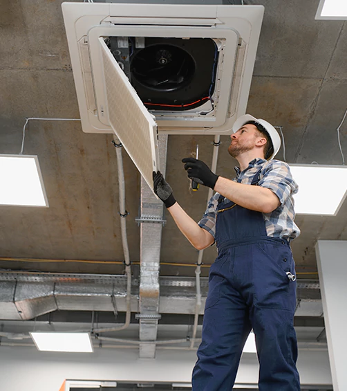 Air Duct Inspection Services in Homestead, FL