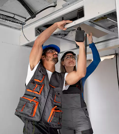 Air Duct Installation Services in Homestead, FL