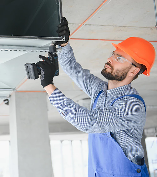 Commercial Air Duct Services in Homestead, FL
