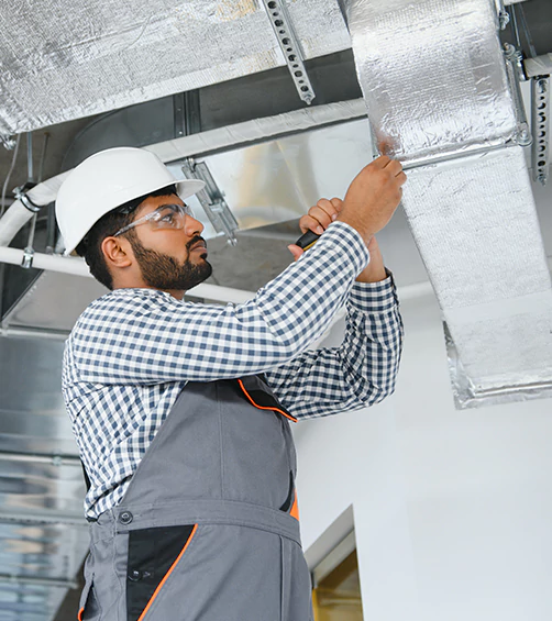 Duct Repair Services in Homestead, FL