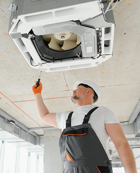 Fix Leaky Loose and Damaged Ductwork in Homestead, FL