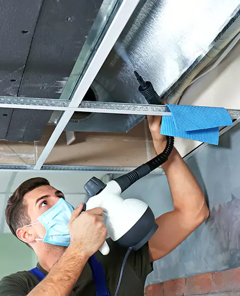 Seal Leaky HVAC Ducts in Homestead, FL