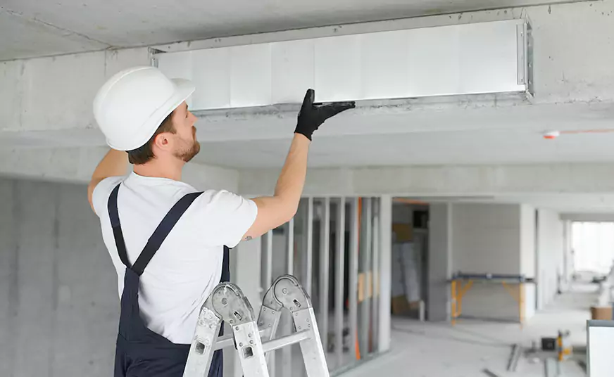 Air Duct Installation Services Homestead