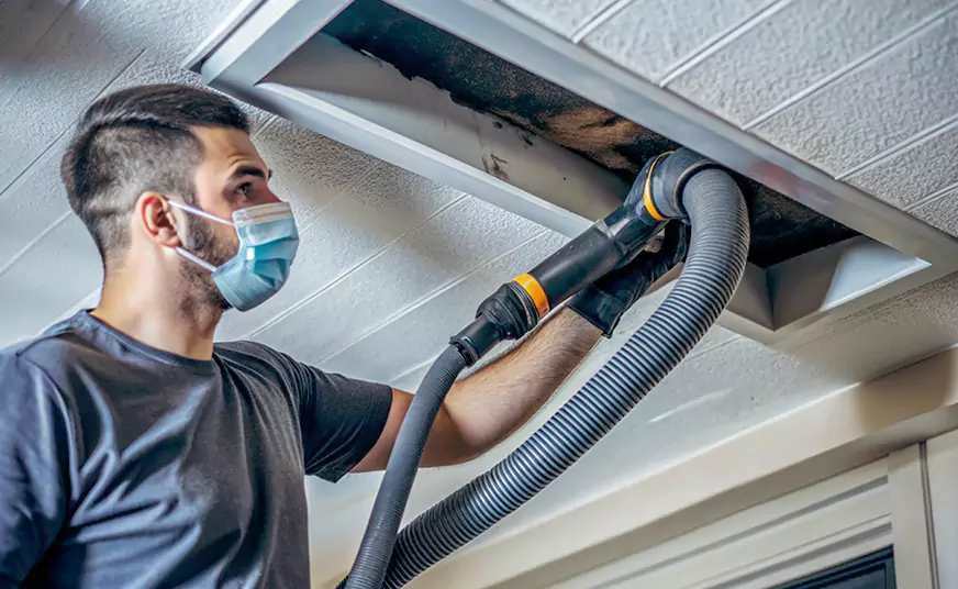 Dryer Vent Cleaning Services Homestead