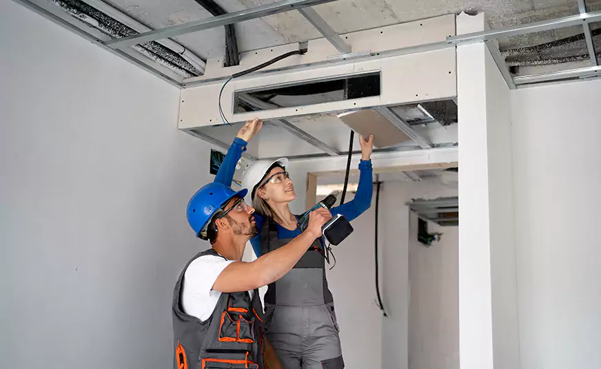Duct Sealing Services Homestead