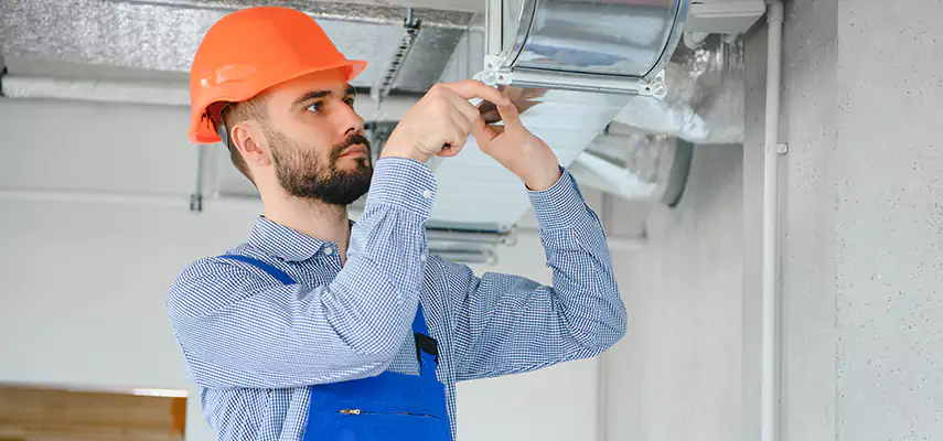 Air Duct Leak Repair Homestead