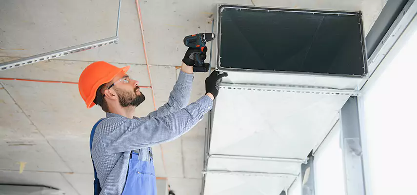 Dryer Vent Repair Homestead