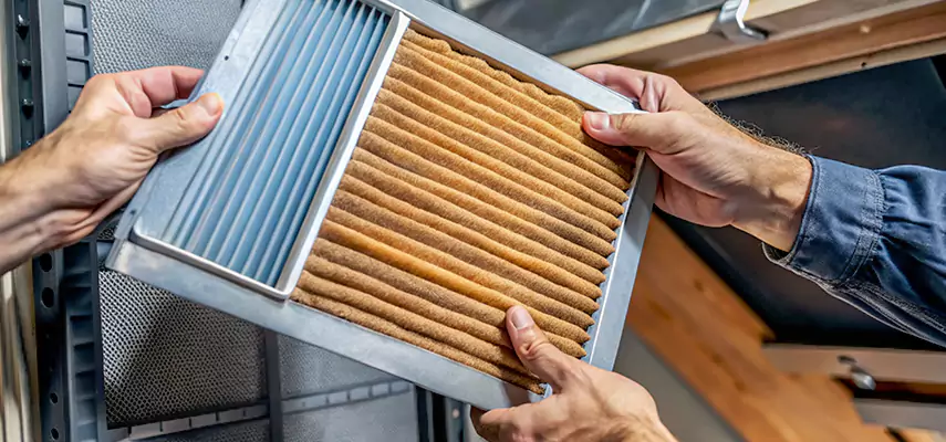 HEPA Filter Installation Homestead
