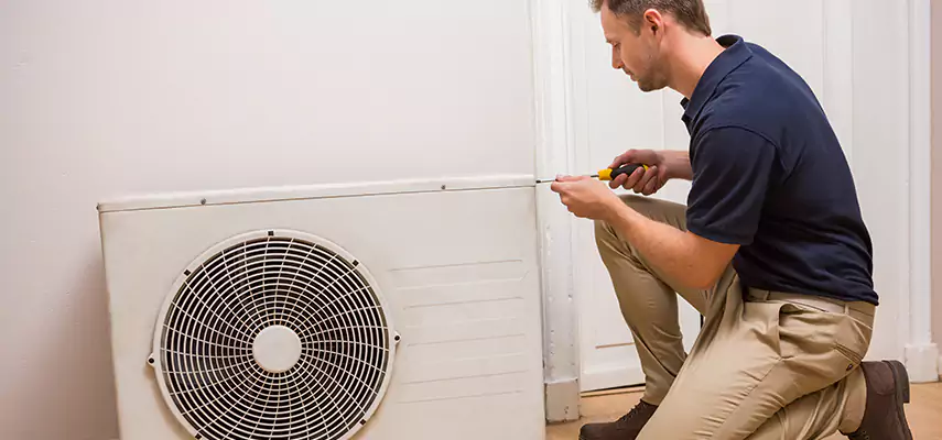 Whole-Home Air Purifier Installation Homestead