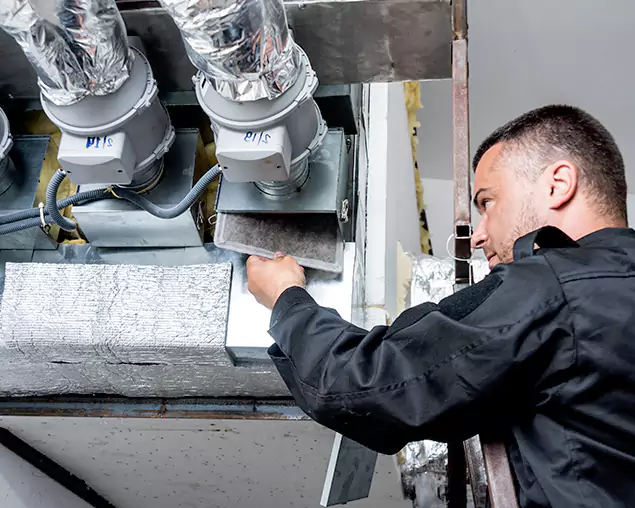 Install a Better Dryer Exhaust Path in Homestead, FL